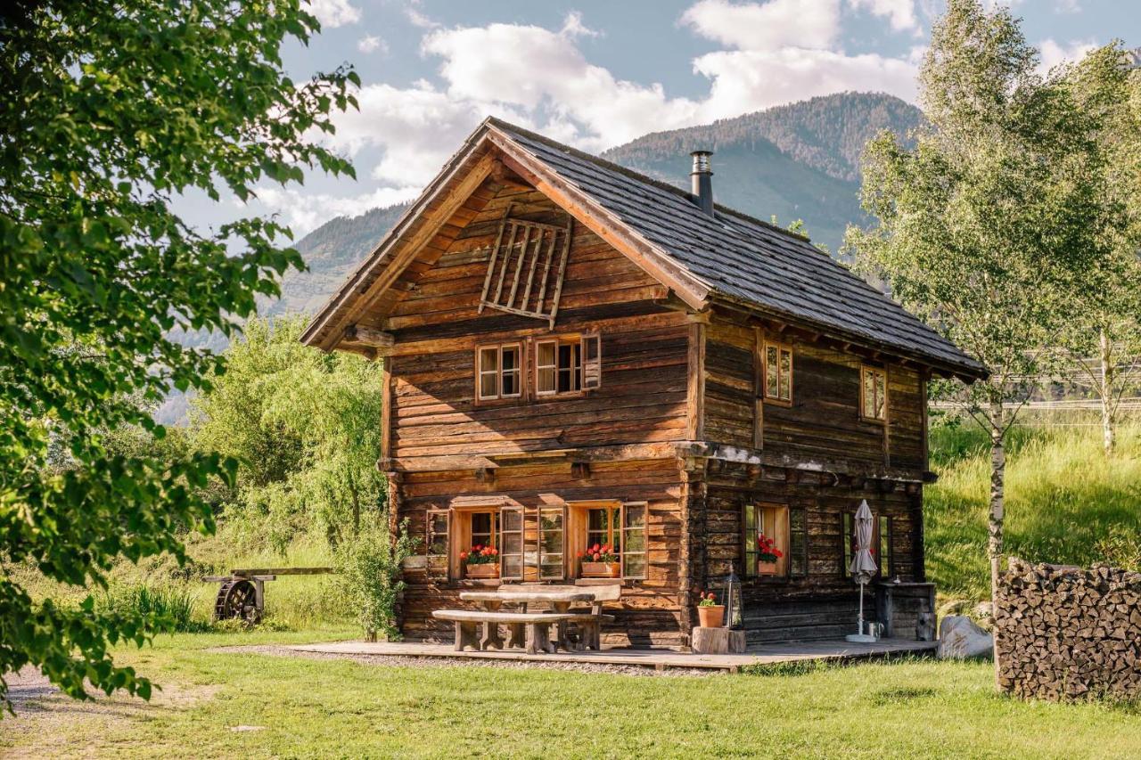 Landgut Moserhof Penk Exterior foto