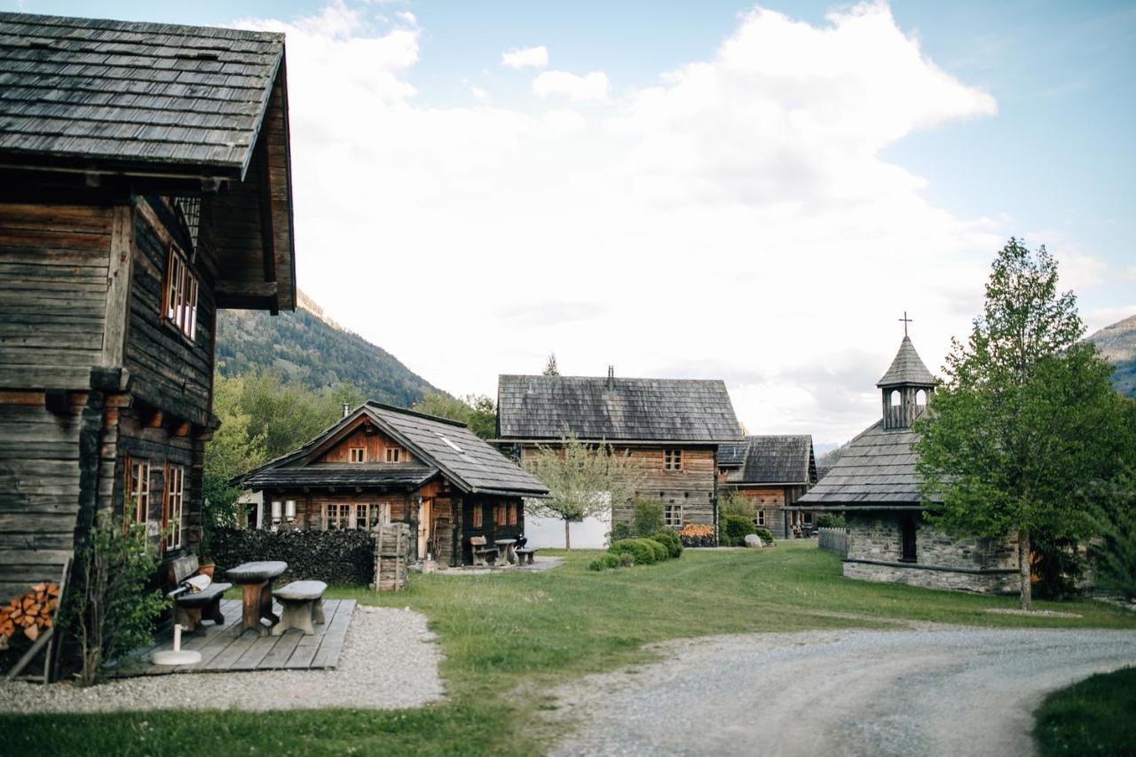 Landgut Moserhof Penk Exterior foto